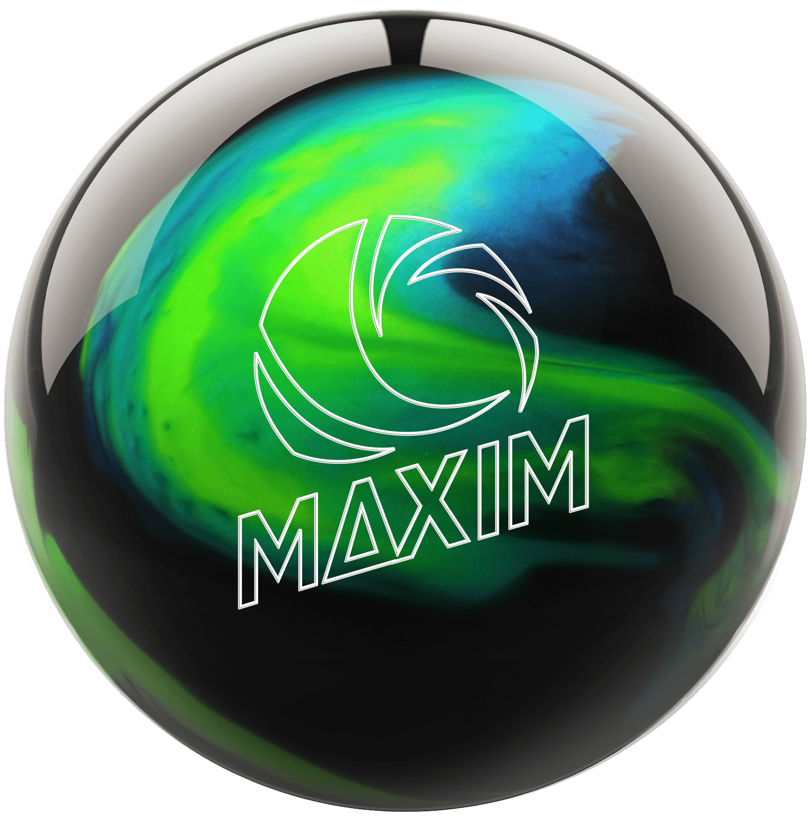 Ebonite Maxim Northern Lights Bowling Ball NEW CHOOSE WEIGHT. 