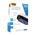 thumbnail image 1 of Fellowes Thermal Laminating Pouches - Letter, 3 mil, 200 pack, 1 of 7