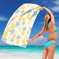 thumbnail image 4 of Xihbxyly Toalla de Playa de Microfibra, Superligera y Resistente a La Arena, de Secado Rápido, Compacta y Portátil, Ideal para Viajes, Piscina y Camping. Tamaño: 76 X 152 Cm., 4 of 6