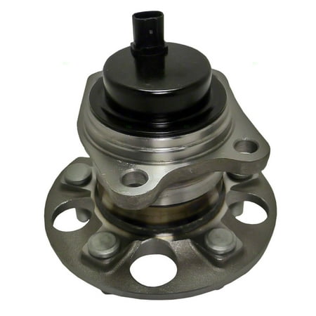 Toyota Celica Wheel Bearing - Drivers Rear Wheel Hub Bearing Assembly Replacement for Lexus Toyota SUV 424600E010