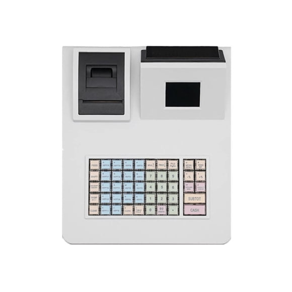 Electronic Cash Register Automatic Cashier System with 58mm Thermal Receipt Printer ,Easy to Operate