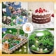 thumbnail image 4 of 100 Pcs Mini Cow Figurines Resin Cow Miniature Animals Figurines Fairy Garden Miniature Moss Landsca, 4 of 5