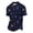 Purple, variant on Men’s Pumpkin Haunted Castle Polo Short Sleeve Spooky Holiday Skull Ghost Two Button Outdoor Casual Party Tee Wine M
