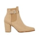 thumbnail image 2 of Botín Puntal De Tacón Micro Suede Miga Para Mujer Con Hebilla Platonia  LOUISA-02-MIGA, 2 of 8