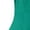 Peacock Blue, variant on AURA Women’s Midi Dress High Waist Pleated Flared Skirt Doll Collar Short Sleeve S XXXL