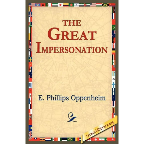 The Great Impersonation, (Paperback)