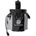 thumbnail image 1 of Bolsa de comida para perros, bolsa de bocadillos para perros con clip y correa de hombro para bolsa utilizable para entrenamiento y educación de perros, impermeable y lavable Namotu WL-00963, 1 of 7