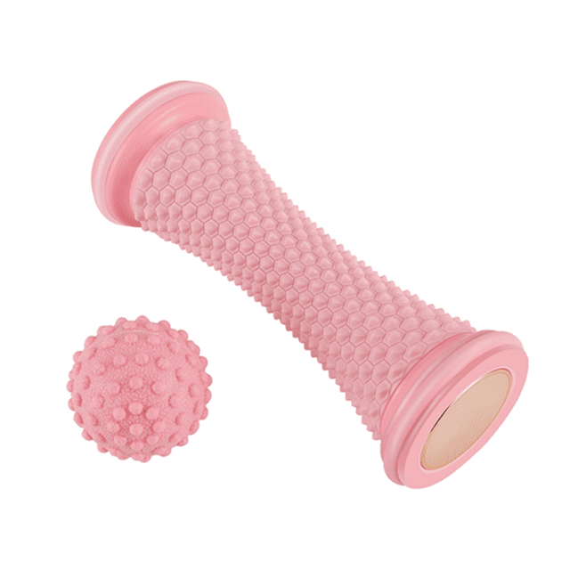 Foot Roller Massager for Plantar Fasciitis Relief Manual Deep Tissue Massager for Circulation Pain Relief