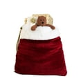 thumbnail image 4 of Santa's Red Toy Sack, 4 of 4