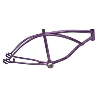 lowrider in alluminio lr-f01 nero opaco sb-plus 2500601300 XLC bicicletta