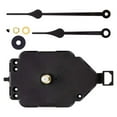 thumbnail image 5 of Home Decors Clock Mechanism Quartzs Pendulums Type Movement with Hands for Customs Wall Clock Repair Replacement, 5 of 8