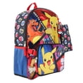 thumbnail image 4 of Set de mochilas Bioworld Pokemon Trainer Gotta Catch 'Em All, 4 of 7