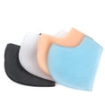thumbnail image 5 of Funda para pie de talón antigrietas para hombres y mujeres, protección contra el dolor de talón y las grietas, 5 of 5
