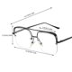 thumbnail image 4 of de sol cuadradas de estilo Vintage clásico para mujer y hombre, de sol de protección 400 con marco grande para conducir Negro Macarena gafas de sol de mujer, 4 of 4