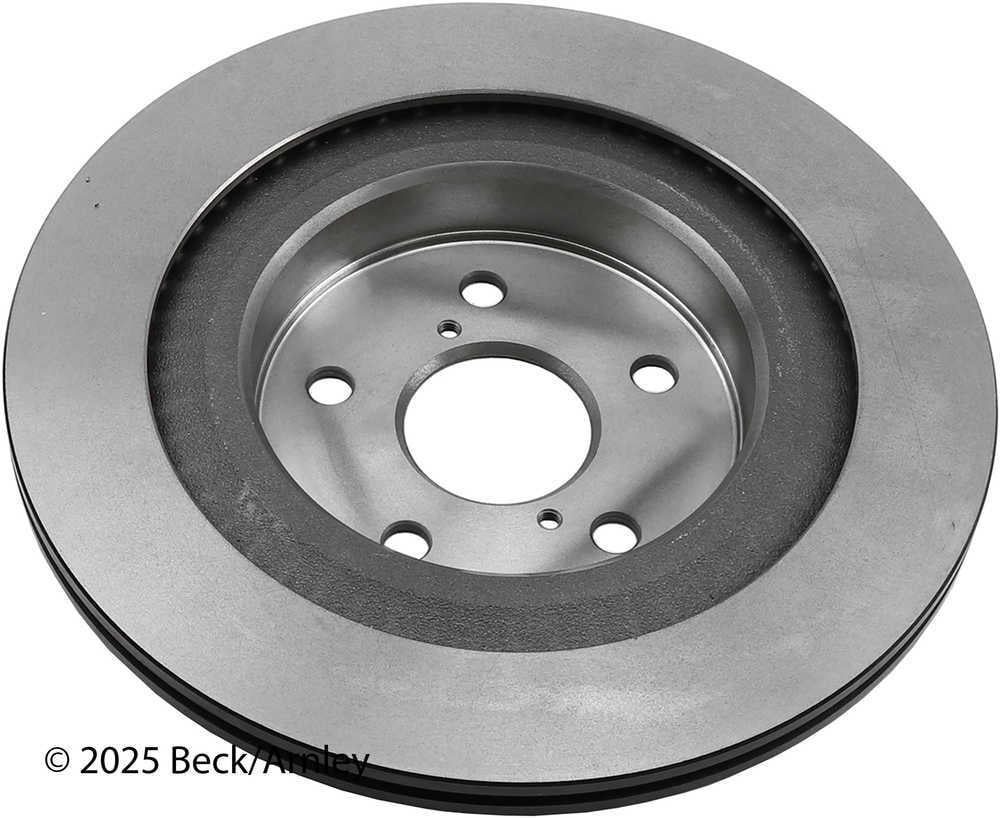 Beck/Arnley 083-3774 Disc Brake Rotor