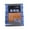 Blue, variant on 100 Pcs Disposable Portable PE Garbage Bags, Wastebasket Liners for Office, Kitchen, Bedroom, 45x50cm, 5 Rolls