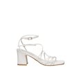 thumbnail image 1 of Sandalia Kipon Mujer Tacon Chic blanco 24, 1 of 5