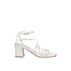 thumbnail image 1 of Sandalia Kipon Mujer Tacon Chic blanco 26, 1 of 5