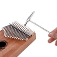 thumbnail image 3 of Piano de Pulgar ANGGREK de Madera para Niños, 3 of 7