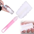 thumbnail image 3 of 1PC Bottle Brush Long Handle Cup Cleaner Brush Sponge Bottle Scrubber Portable Sponge Cleaning Brush for Bottle Dishwashing Kitchen Clean Glasses Mugs, 3 of 8