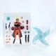 thumbnail image 1 of Figuras de acción de Naruto Shippuden para niños, juguetes de Anime, Uzumaki, Naruto, regalo Gong Bohan LED, 1 of 2