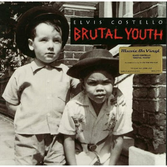 Elvis Costello - Brutal Youth [180-Gram Black Vinyl]