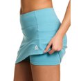 thumbnail image 3 of Reebok Women's Ace High Waisted Skort, Sizes XS-XXXL, 3 of 4