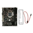 thumbnail image 2 of Gaming Motherboard, Desktop Motherboard H55A2 ATX Structure Dual Channel DDR3  For DIY, 2 of 8