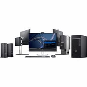 Dell OptiPlex 7000 7010 Desktop Computer, Intel Core i5 13th Gen i5-13500T, vPro Technology, 16 GB, 256 GB SSD, Micro PC