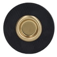 thumbnail image 1 of Cello Endpin Stop, Portable Cello Mat Brass Rubber Non Slip  for Performance, 1 of 7
