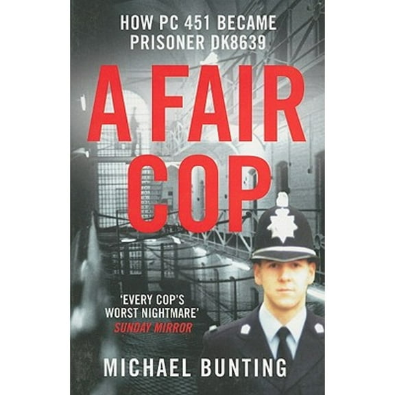 A Fair Cop (Paperback)
