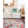 thumbnail image 5 of Contemporary Visby Collection Area Rug Multi - 2'x3'1", 5 of 5