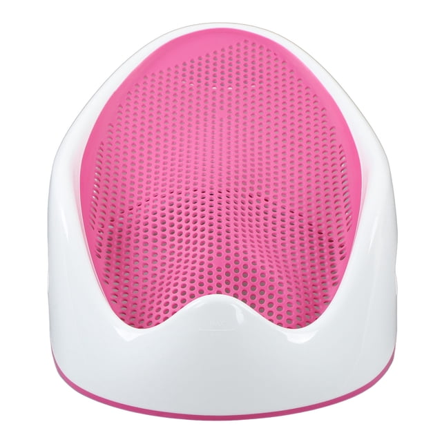 Soporte para Baño de Bebé ANGGREK Silicona Suave TPE Limpieza Fácil para Recién Nacido