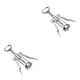 thumbnail image 2 of Injueey Wine Bottle Openers Multi-functional Beer Open Remover Home Cap Stainless Tool Decorations for Restaurant Shop PC 1 2piezas, 2 of 5