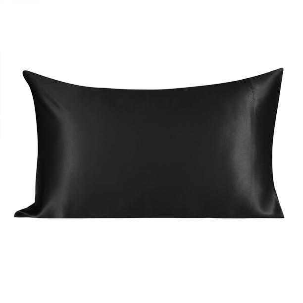 100% Pura Seda Funda Almohada 19 Mamá Natural Seda Almohada Deslizante para Cabello y Piel