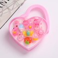 thumbnail image 1 of Anillo para niños, joyería de dibujos animados para mujer, anillo de princesa, juego de juguetes de resina, pequeños regalos para jardín de infantes, joyería para niñas, 1 of 4