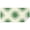 Green Tie Dye, variant on Colorful Leaf Pattern Rectangle Tablecloth 60"x84",Waterproof Polyester Rectangle Table Cloth, Wipeable Spillproof Polyester Tablecloth for Dining, Camping, Indoor and Outdoor