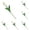 Beige(10PCS), variant on Wedding Spring Bouquet Tulip Flowers Fake Tulips DIY Branches Centerpieces Artificial Tulips That Look Real Fake Flowers Tulips Faux Tulips with Long Stems Faux Tulips Real Touch Yellow 1PC 13.5"