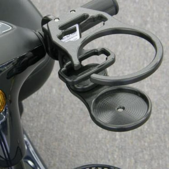 Combination Cell Phone/Drink Holder For Mobility Products | W0014 Size: 3" x .65"