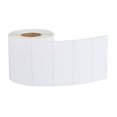 thumbnail image 2 of 1000 Shipping Label Rounded Corner Self Adhesive Blank Sheet for Postage Packing 1000 Sheets 70x30mm, 2 of 8