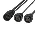 thumbnail image 2 of Cable divisor Humminbird de izquierda a derecha para SOLIX/APEX de 14 m, 2 of 2