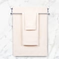 thumbnail image 3 of Juego de Toallas de Lujo de 3 Piezas de Lino Suave Innotech, 1 Toalla de Baño, 1 Toalla de Manos y 1 Toalla de Cara, Toallas 100 % Algodón para Baño, 3 of 7