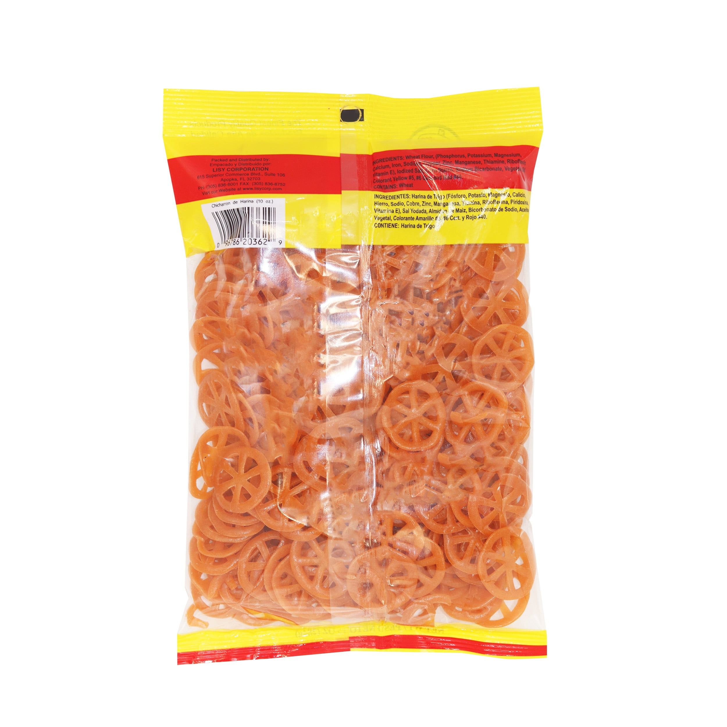 Orale! Wheat Pellets, 14 oz