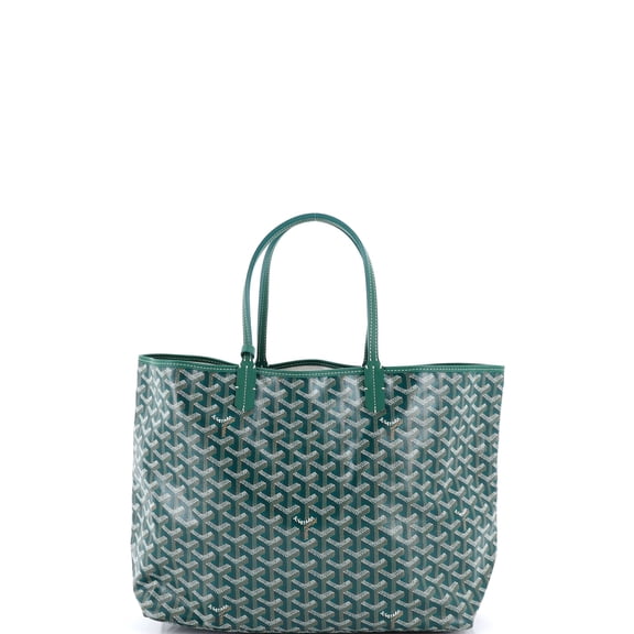 Pre-Owned Saint Louis Tote Coated Canvas PM By Rebag