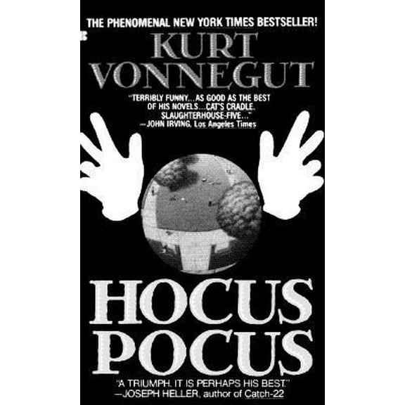 Pre-Owned Hocus Pocus (Mass Market Paperback) 0425130215 9780425130216