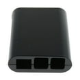 thumbnail image 1 of Premium Shell Covers Enclosure Skin Cases For 3 /2 /B+ (Black), 1 of 8