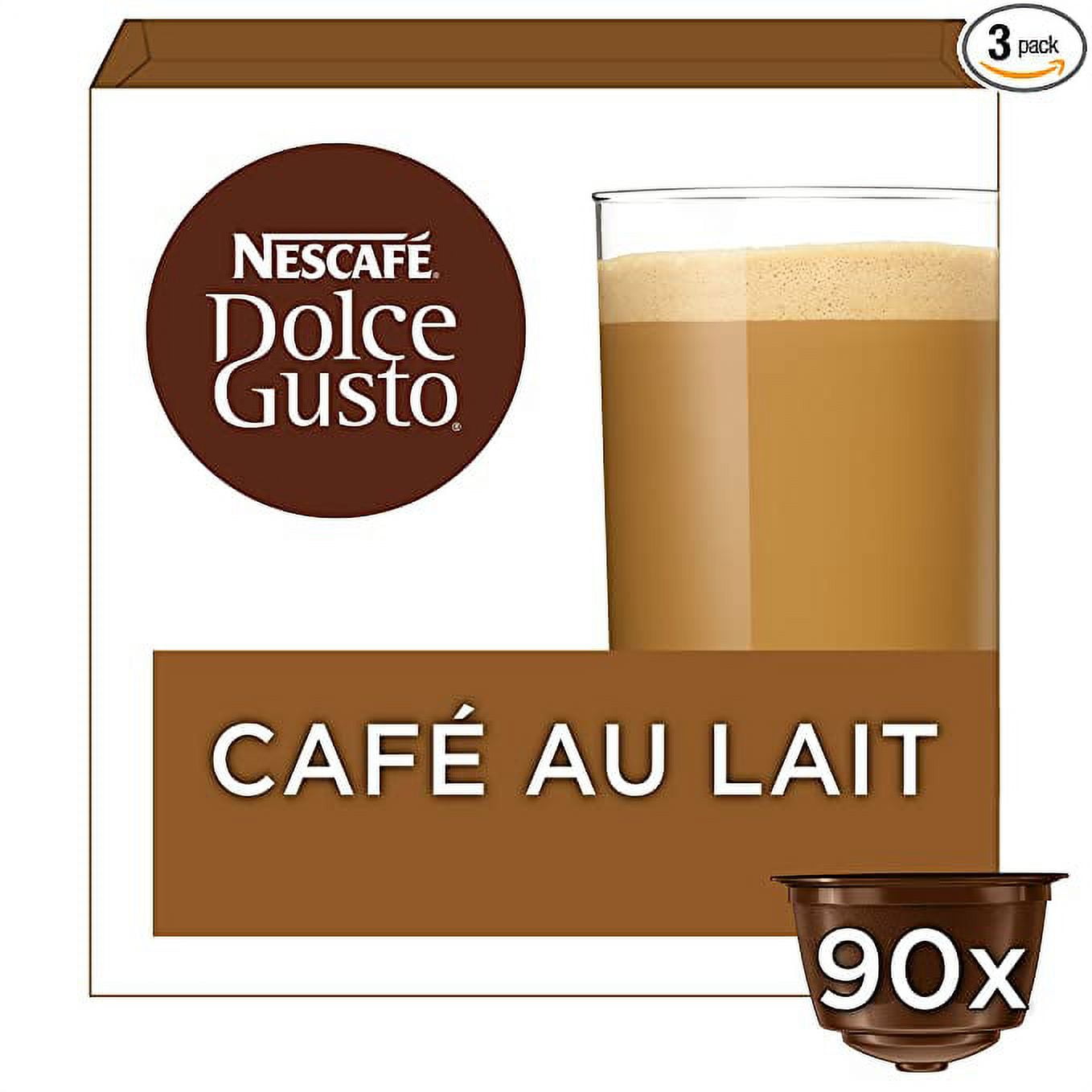 Nescafe Dolce Gusto Cafe Au