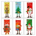 thumbnail image 4 of Advancent Banner de Navidad Adorno para el hogar Adornos de Navidad para interiores y exteriores Festival Colgante Prop Decoraciones para el hogar Kits de decoración para fiestas Tipo 5 Advancent HA070287-05, 4 of 6
