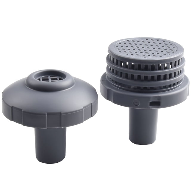 For Intex 32Mm Swimm Pool Screen Inlet Nozzle Hose Connection 1.25 Inch Pools Entrance Filters Connection Replacement Kits