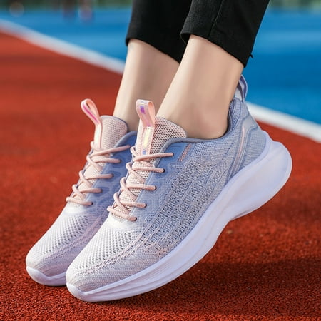 

Vedolay Sneakers Women Women s Shoes Sneakers & Slip-ons Work Office Dressy Business Shoes Pink 7